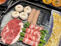 -喜井无限自助烤肉公司(东门老街地铁站)