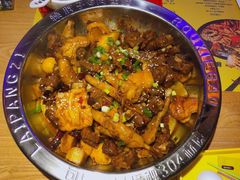 -赖胖子肉蟹煲(金牛万达店)
