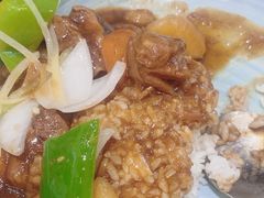 -西部马华清真兰州牛肉面·烧烤夜市(三里河店)
