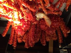 凌璇阁-广州花园酒店-凌璇阁360度高空海鲜自助餐CAROUSEL