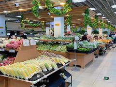 自助取餐区-果蔬好生活超市(双井店)