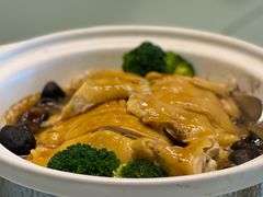 一品花雕鸡-绿岛国际酒店·海鲜酒楼(八七路店)