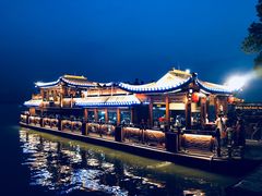 -西湖外事游船(湖滨二公园外事游船码头)