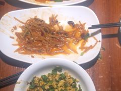 -兰袖厨现炒黄牛肉(天润店)