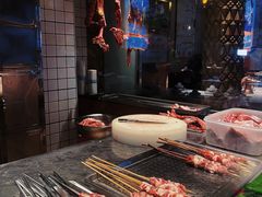 -西域阿里马新疆菜·清真(桂花路店)