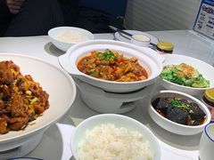 -兰湘子·湘菜小炒(济南领秀城店)
