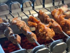 -很久以前羊肉串(朝阳路店)