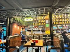 -1819餐厅·团队聚餐·烤串·精酿