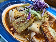 伊犁凉皮-新疆巴州金丝特餐厅(大钟寺店)