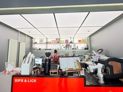 -Sips&Lick茶兰咖啡(五道口店)