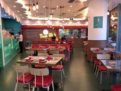 大堂-CHOCHENG&CO.(欢乐海岸店)