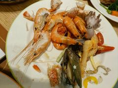 -松咖啡自助餐厅·松北香格里拉