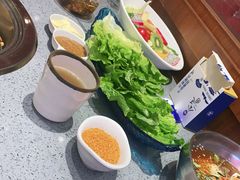 -金迈圆烤肉餐厅(维多利店)