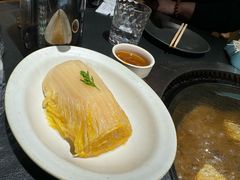 -蘸小院铁锅炖·蘸酱菜·东北菜(怀远门店)
