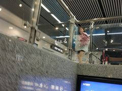 -江厦桥东(地铁站)