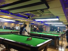 店内环境-云川台球棋牌(白纸坊店)