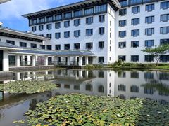 -景德镇中国陶瓷博物馆西山湖凯莱度假酒店