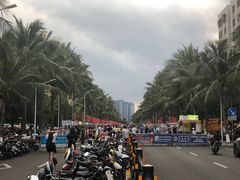 -海大南门夜市(海富街店)