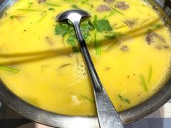 浏阳粉皮炖黑山羊-诚食家厨(八方店)
