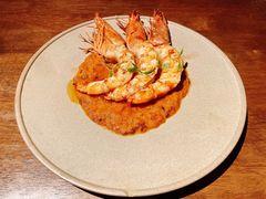 烤大虾-Carmen卡门西班牙餐厅