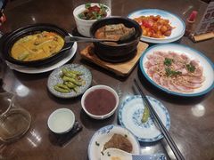 -山水茶艺馆·点心粤菜·30年老字号