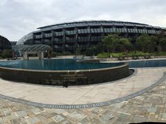 iphone_upload_pic-上海滴水湖皇冠假日酒店