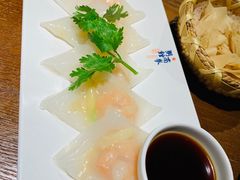 -南拳十三姨·潮汕砂锅粥(世纪金源店)