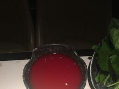 雾都鲜鸭血-哥老官重庆美蛙鱼头(宝山龙湖店)