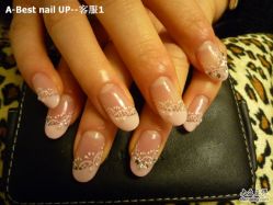 照片 061-A-Best nail UP时尚美甲沙龙