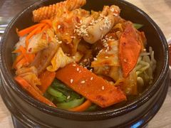 -郑阿姨的家·이모네·韩料&烤肉(武川路店)