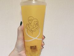 -喜茶(天津乐宾百货店)