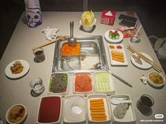 -海底捞大排档火锅(悦荟广场店)