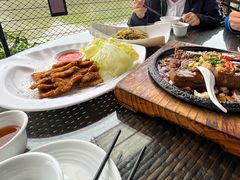 -东馆和天下特色餐饮(工农店)