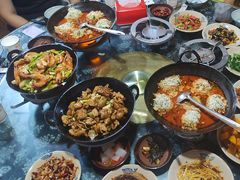 -张关合渣(航空大道店)