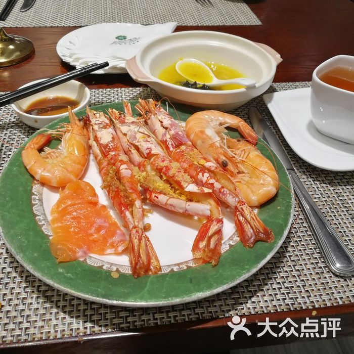 美丽华丽斯西餐海鲜自助