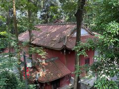 -都江堰普照寺