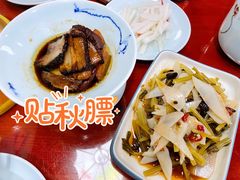 -窄巷子陕菜馆·地道陕西菜(粉巷店)