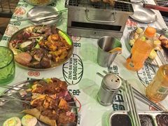 -曾百万小炉小串自助烧烤(高新店)