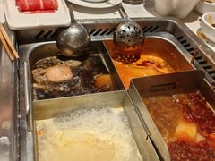 -海底捞火锅(长宁路龙之梦店)