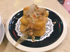 焙煎腐皮卷-点都德(北京路贰店)