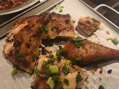 -绿茶餐厅(布吉万象汇店)