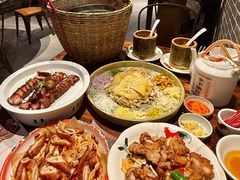 -广府乡下·饭庄(新港东路店)