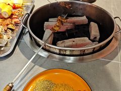 -水浒烤肉(大学城总店)