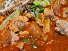 -张翻越·川渝冒菜·武汉黑鸭煲(城北万象城店)