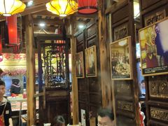 大堂-老凯俚酸汤鱼(鸿通城店)
