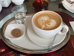 24K黄金卡布奇诺-纽约咖啡馆