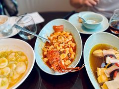 陈年花雕蒸农场鸡-环球港凯悦 · 享悦中餐厅