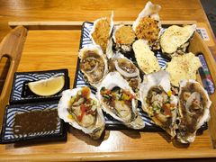 -帽帽家只卖生蚝·烧烤(沙湖路店)