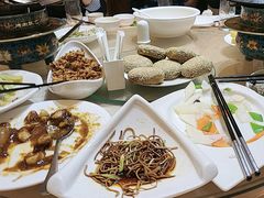 -烤肉宛饭庄(南礼士路店)