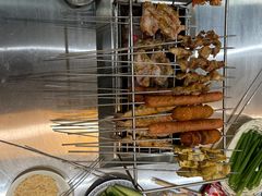 -小寒羊烧烤(凯瑞时代大厦店)